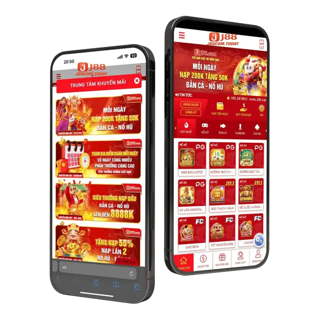 Các loại trò chơi đa dạng